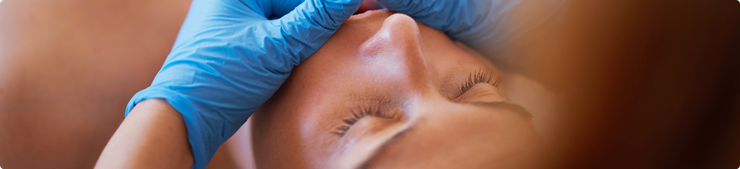 Intraoral Bucal Massage courses at London School of Massage